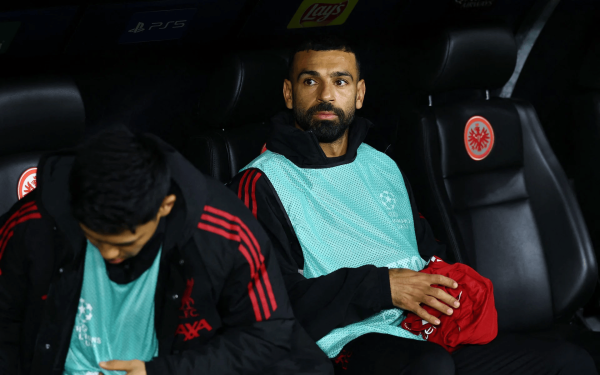 小熊猫配资 斯洛特: 希望萨拉赫永远对替补这件事较劲, 这代表他很在乎