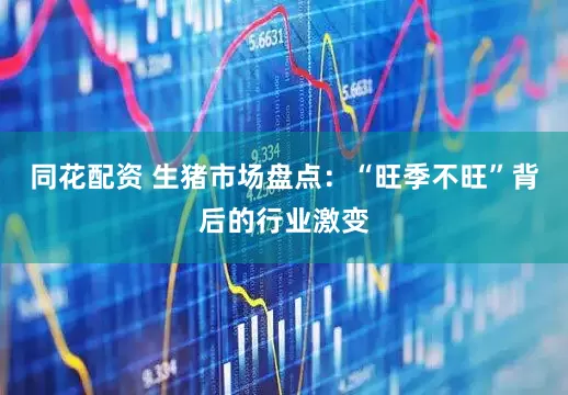 同花配资 生猪市场盘点：“旺季不旺”背后的行业激变